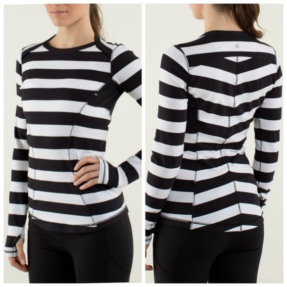 lululemon athletica Tops - Lululemon Base Runner long sleeve